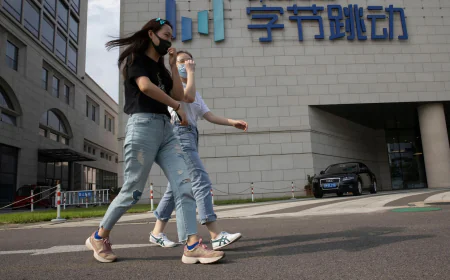 Hollywood groups condemn ByteDance's AI video generator, claim copyright infringement