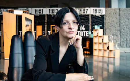 Henrike Naumann, Artist Set to Represent Germany at Venice Biennale, Dies at 41