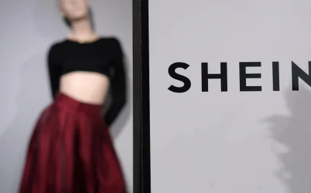 Shein faces EU investigation over illegal products and addictive design features