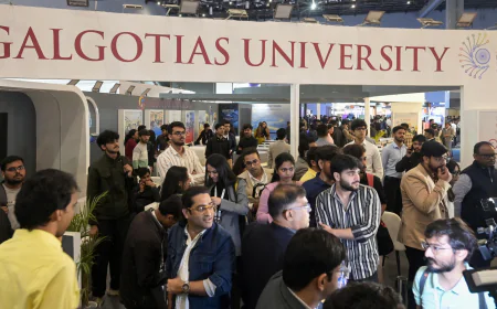 A robotic dog made in China gets an Indian university kicked out of an AI summit