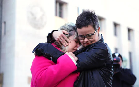 Social media companies face legal reckoning over mental health harms to children