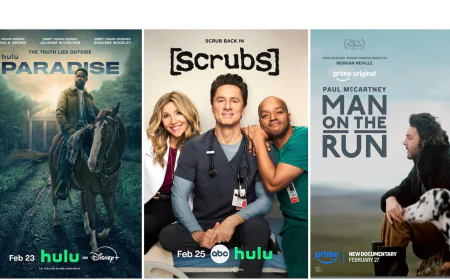 What to Stream: Blackpink and Bruno, Paul McCartney doc, 'Survivor' at 50 and Resident Evil Requiem