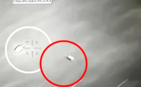 What scientists will be looking for when government UFO files are released