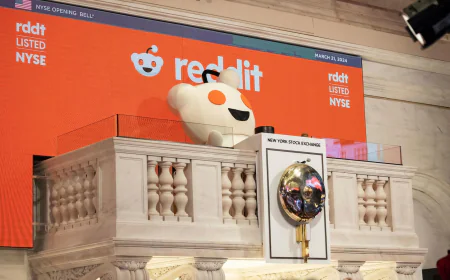 Reddit hit with $20 million UK data privacy fine over child safety failings
