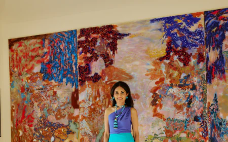 Gathering Force in the Art Market: Female Collectors