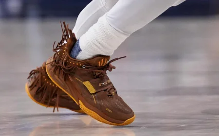 The surprising complexity behind the squeak of basketball shoes on hardwood floors