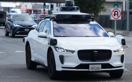 Waymo robotaxis being dispatched in 10 US markets with expansion in Texas, Florida