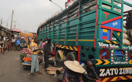 Solar-powered truck charging gains ground on South Africa’s freight corridors