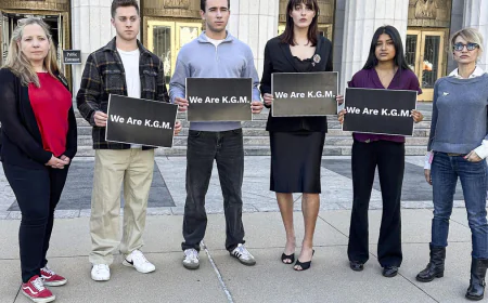 "I wanted to be on it all the time," plaintiff says in social media trial