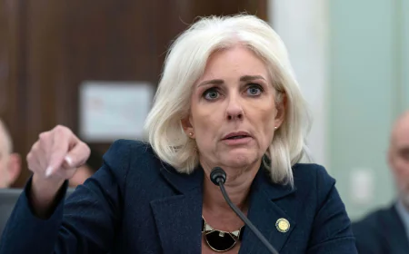 NTSB chair slams House aviation bill as 'watered-down' after 67 deaths near Washington