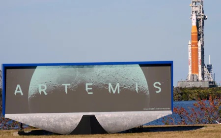 NASA revamps Artemis moon landing program to reduce flight gaps and risk