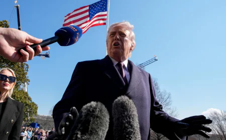 Trump orders federal agencies to stop using Anthropic's AI technology