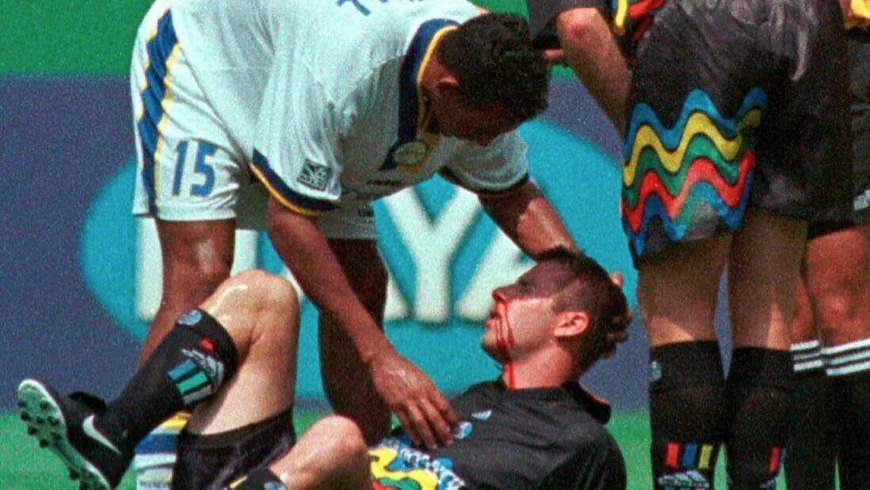 British soccer union wants fewer headers for pros to protect players' brains