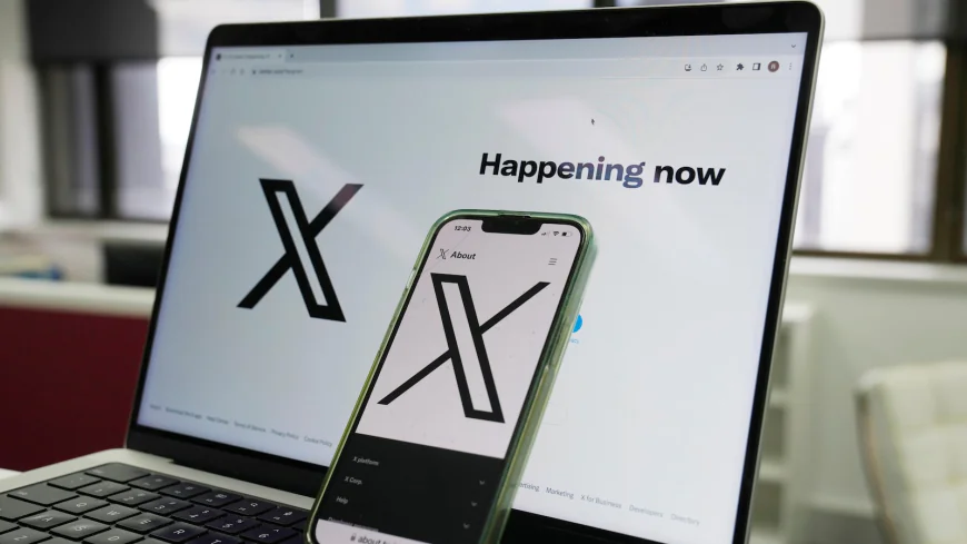 Paris prosecutors raid X offices in probe into child abuse images and deepfakes