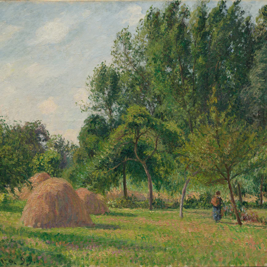 Jewish Heirs Say Met Museum Pissarro Was Sold Under Nazi-Era Duress