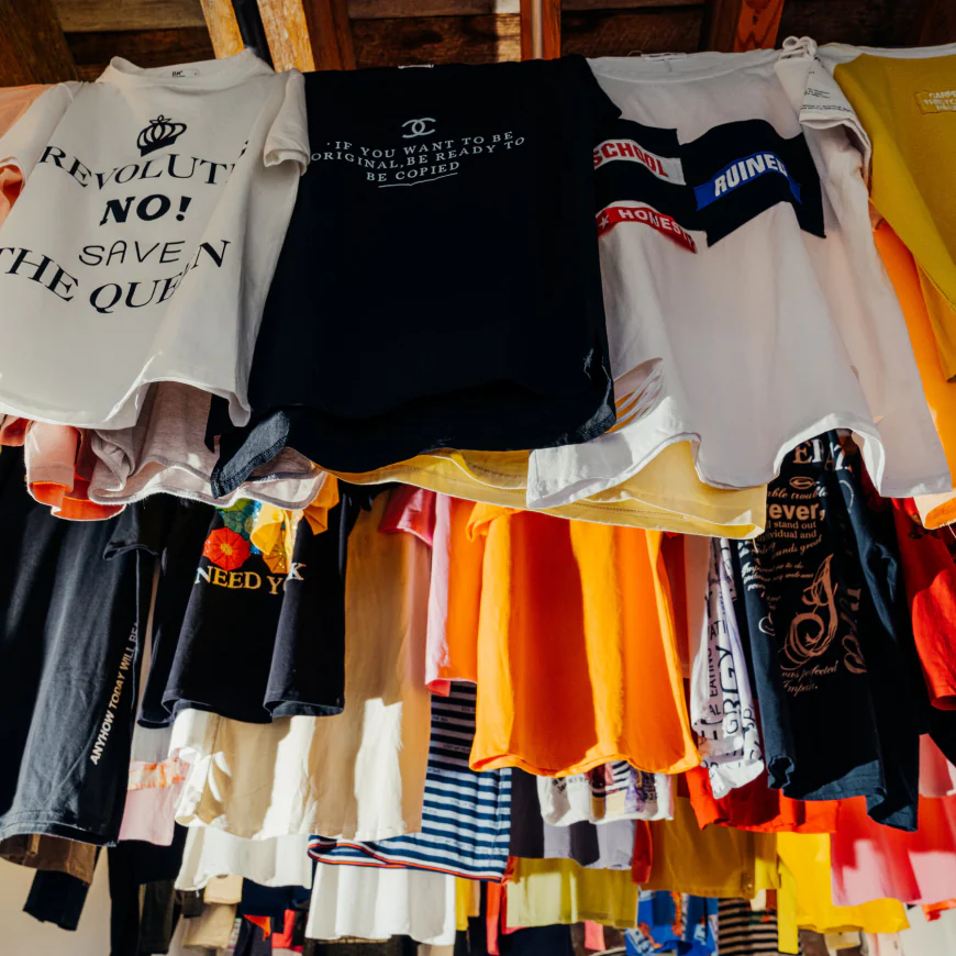 The Churn of Fast Fashion, Slowed Down