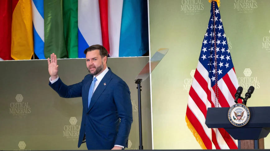 US wants to create a critical minerals trading bloc with its allies to counter China