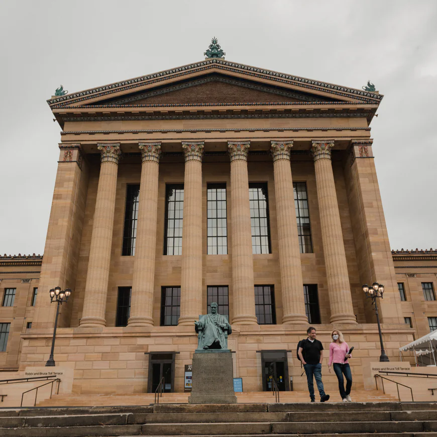 The Philadelphia Museum of Art Restores Its Old Name