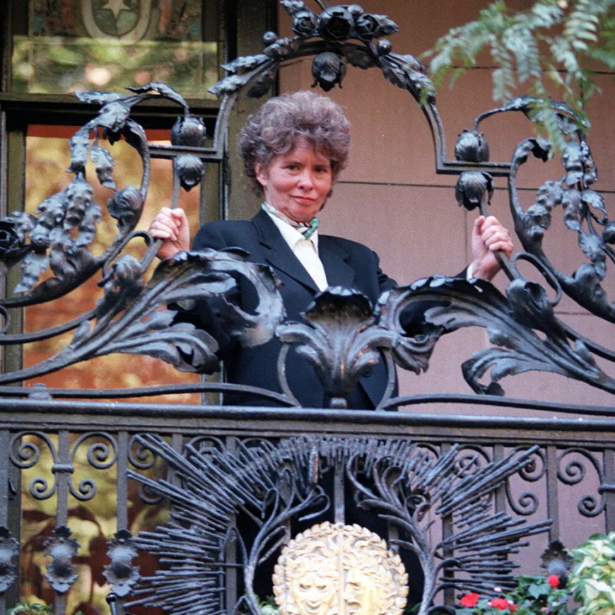 Suzannah Lessard Dies at 81; Stanford White Descendant Who Wrote a Haunting Family Memoir