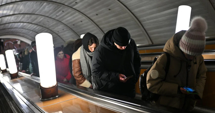 Russia blocks WhatsApp as it pushes state-backed alternative on citizens