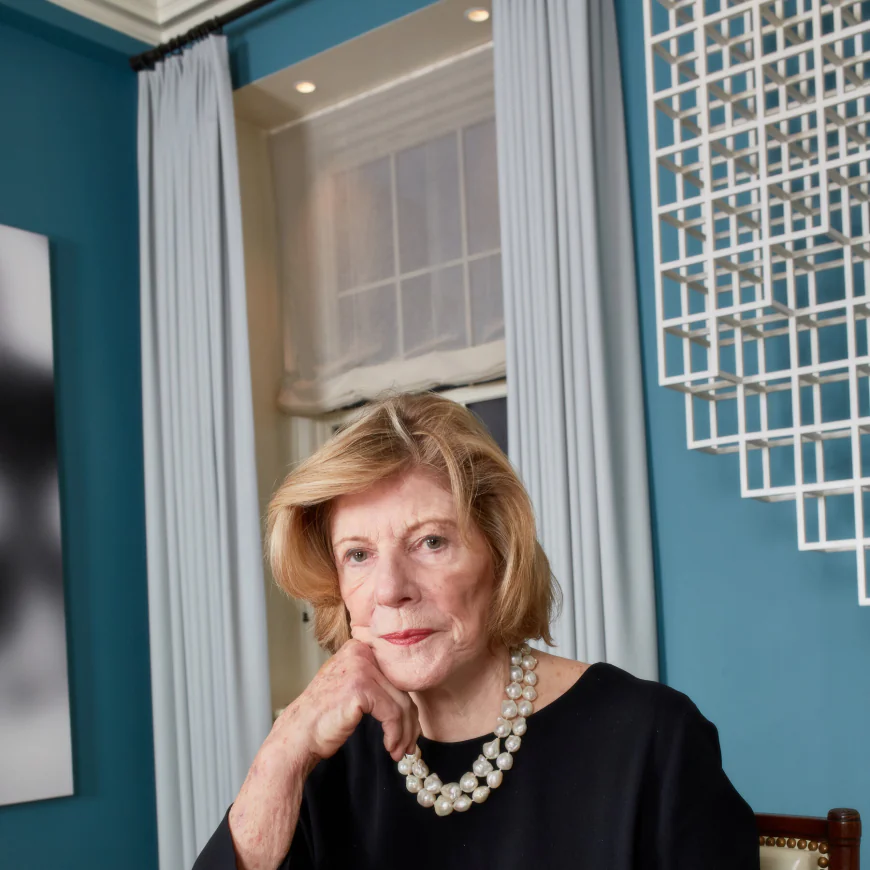 Christie’s to Auction 3 of Agnes Gund’s Art Jewels