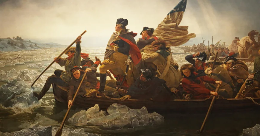 These United States: George Washington and climate change