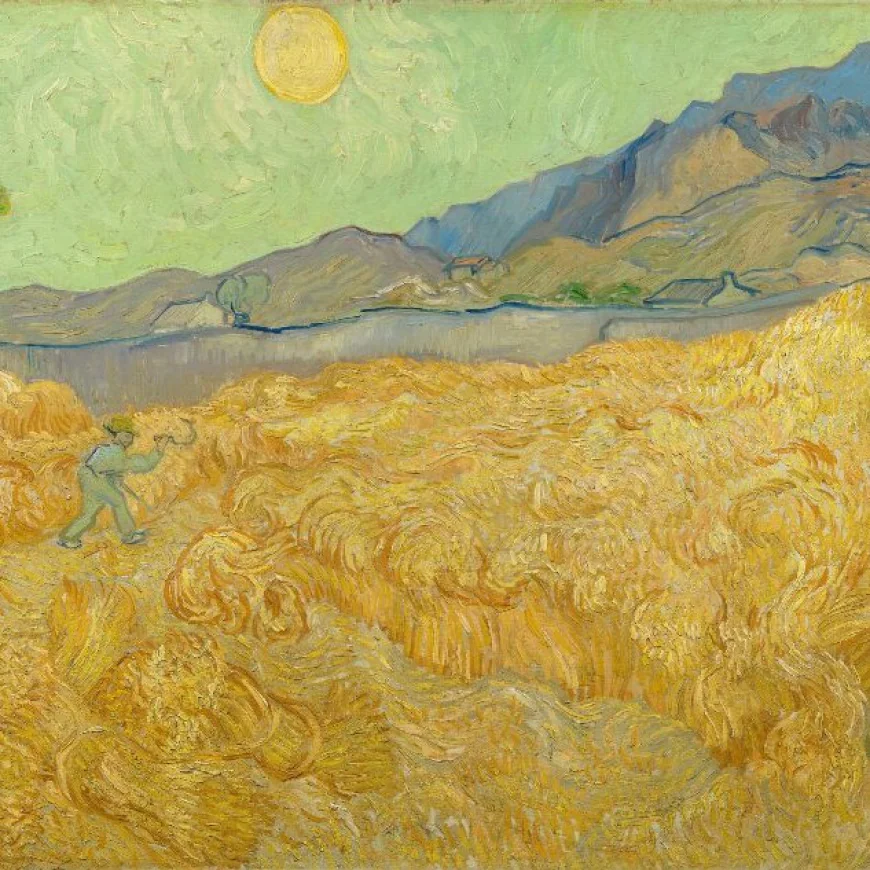 Van Gogh and the Meaning of Yellow