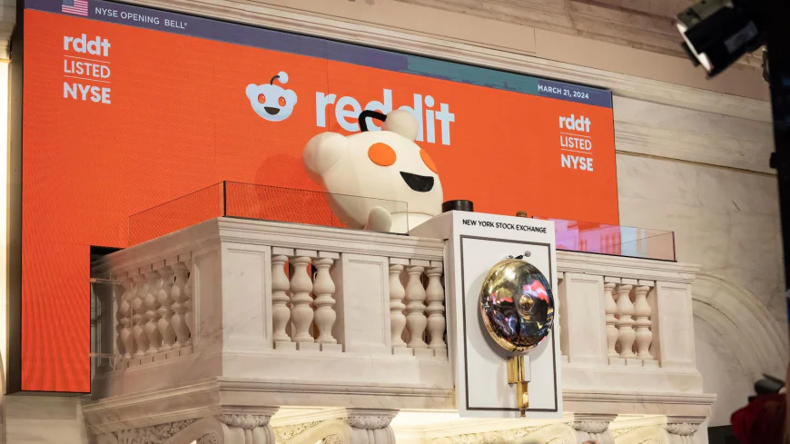 Reddit hit with $20 million UK data privacy fine over child safety failings