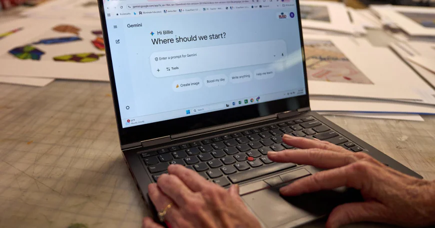 Teens use AI more frequently than parents know, survey finds