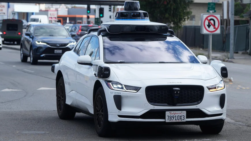 Waymo robotaxis being dispatched in 10 U.S. markets with expansion in Texas, Florida