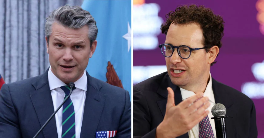 What's behind the Anthropic-Pentagon feud