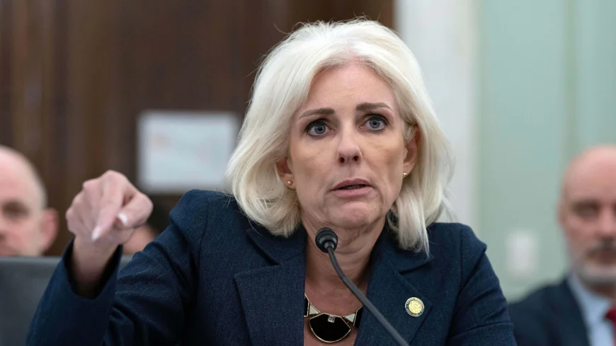 NTSB chair slams House aviation bill as 'watered-down' after 67 deaths near Washington