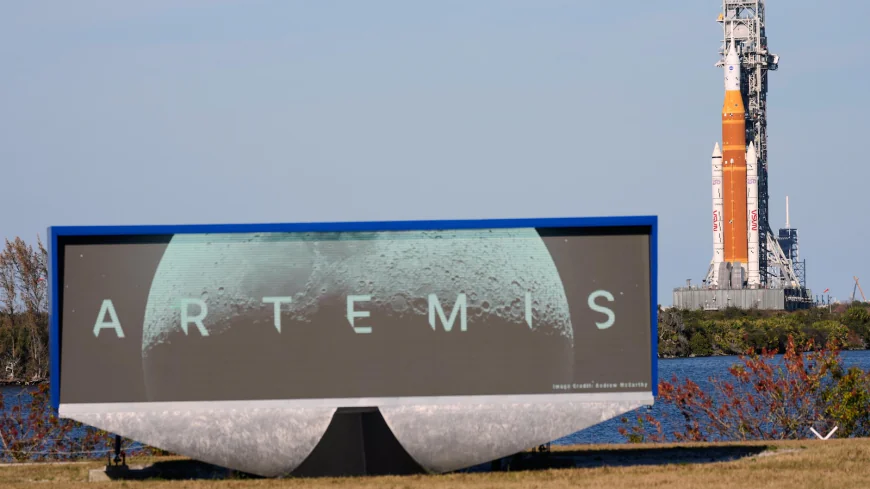 NASA revamps Artemis moon landing program to reduce flight gaps and risk
