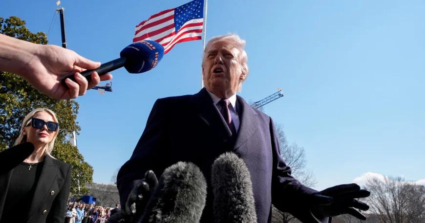 Trump orders federal agencies to stop using Anthropic's AI technology