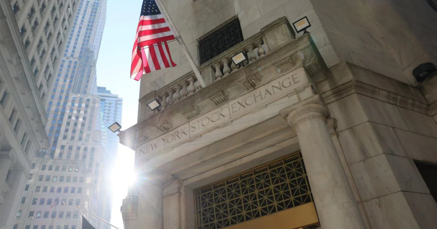 Stocks slump as inflation, AI worries rattle investors