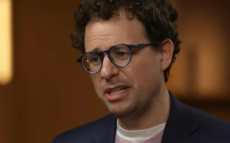 AI executive Dario Amodei on the red lines Anthropic would not cross