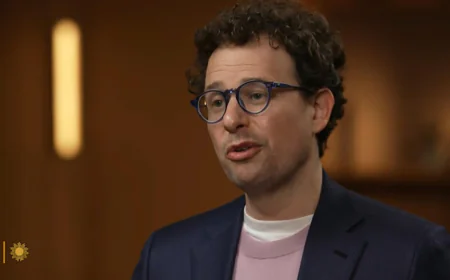 AI company Anthropic's Dario Amodei: "We are patriots"