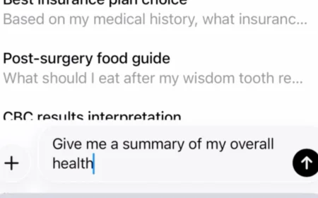 What to know before asking an AI chatbot for health advice