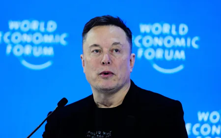 Elon Musk to take stand in Twitter shareholder trial accusing him of deflating stock before purchase