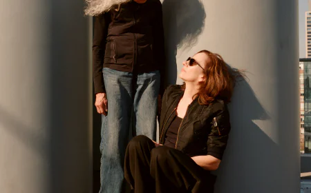 Did Andrea Fraser’s Career Bloom Because Her Mother’s Career Died?