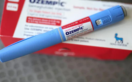 What to know about how GLP-1 medications might fight addiction