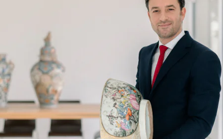 Paris Again Merges as a Mecca for the Arts