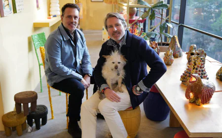 A Mexico City Design Gallery Hits the World Stage