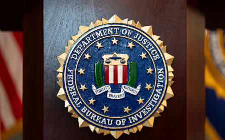 FBI investigating 'suspicious' cyber activity on system holding sensitive surveillance information