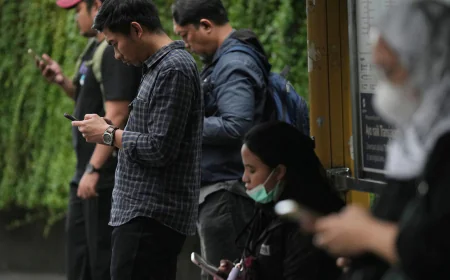 Indonesia will ban social media for children under 16, communication minister says