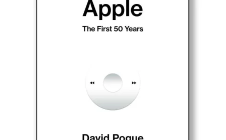 Book excerpt: "Apple: The First 50 Years" by David Pogue