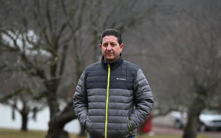 AI is spurring expansion of high-voltage power lines. Landowners, locals fight back