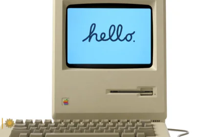 Apple: The first 50 years