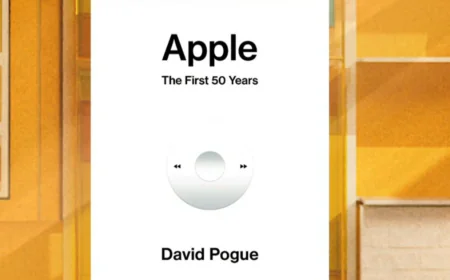 The evolution of Apple over 50 years