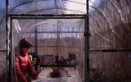 15 years after Fukushima meltdown, an innkeeper makes radiation surveys to revitalize her hometown